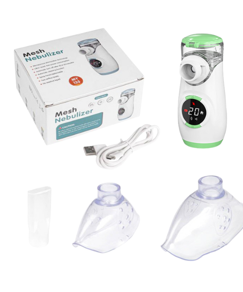 სამედიცინო პორტატული ინჰალატორი